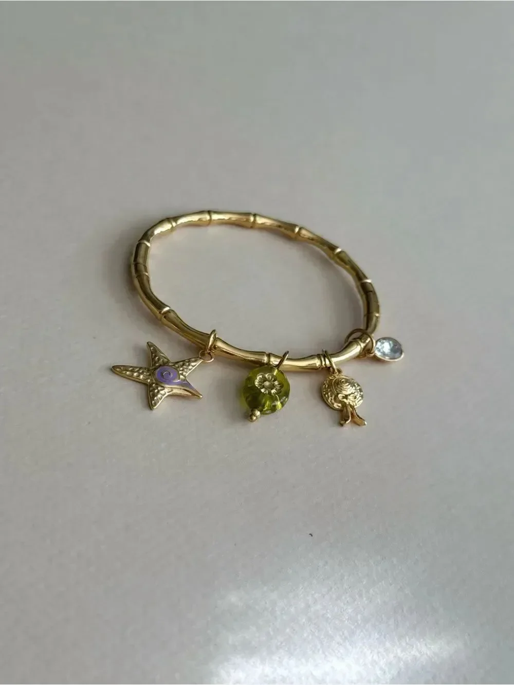 Starfish bracelet M1900